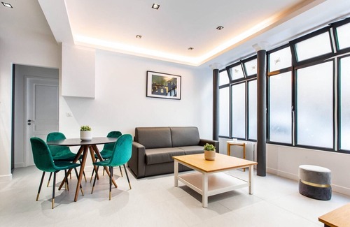 12th Arrondissement Apartment | Magnificent apartment - 1BR/4P - Picpus