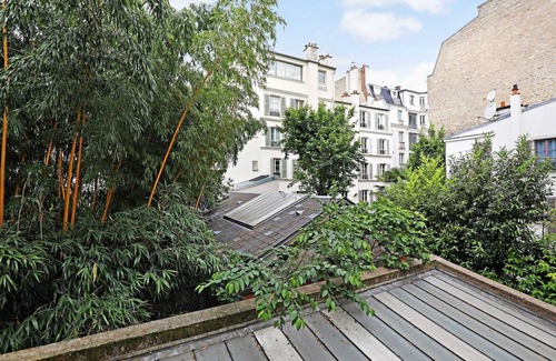 Batignolles Apartment | Magnificent apartment - 1BR/4P - Batignolles