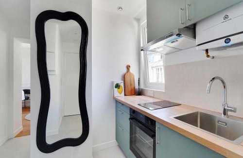 Grenelle Apartment | Magnificent apartment- 1BR-4P - Tour-Eiffel