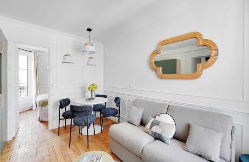 Grenelle Apartment | Magnificent apartment- 1BR-4P - Tour-Eiffel