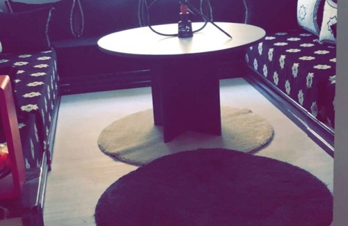 Youssra et Zarkae Apartment | MAGNIFICENT APARTMENT 2 bedrooms/living room