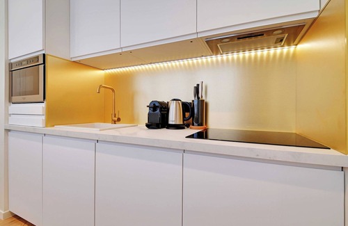 Quartier du Faubourg-Montmartre Apartment | Magnificent apartment - 2BR/6P - Near Grand Rex