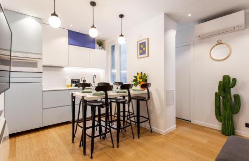 Quartier Sainte-Marguerite Apartment | Magnificent apartment - 3BR-6P - Nation