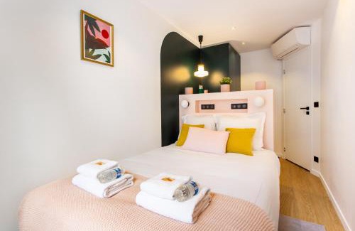 Quartier Sainte-Marguerite Apartment | Magnificent apartment - 3BR-6P - Nation