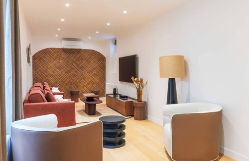 Ternes Apartment | Magnificent apartment - 4BR/10P - Arc de Triomphe
