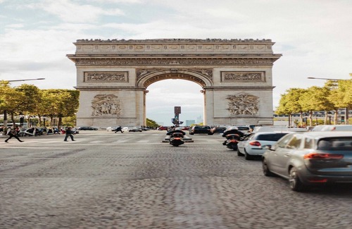 Ternes Apartment | Magnificent apartment - 4BR/10P - Arc de Triomphe