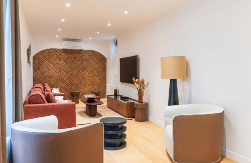 Ternes Apartment | Magnificent apartment - 4BR-10P - Arc de Triomphe