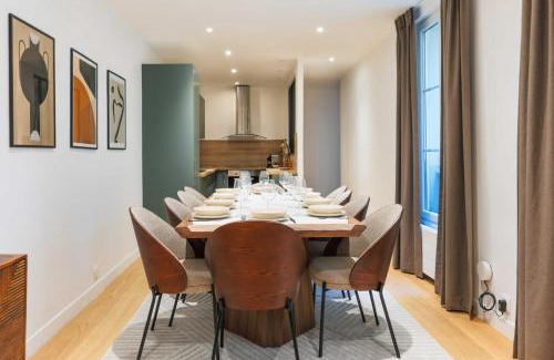 Ternes Apartment | Magnificent apartment - 4BR-10P - Arc de Triomphe