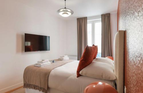 Ternes Apartment | Magnificent apartment - 4BR-10P - Arc de Triomphe