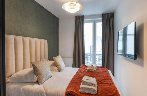 Ternes Apartment | Magnificent apartment - 4BR-10P - Arc de Triomphe