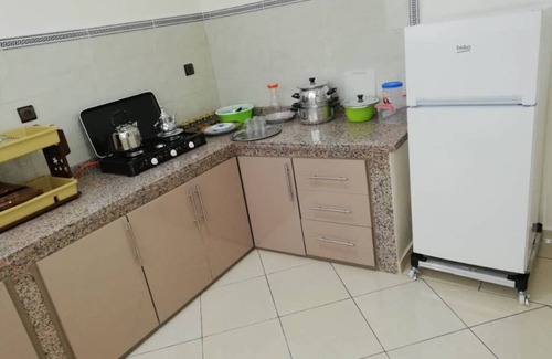 Mirleft Apartment | Magnificent apartment 5 min from AFTASS beach