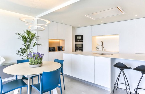 Calafell Apartment | MAGNIFICENT APARTMENT IN FIRST LINE OF SEA.