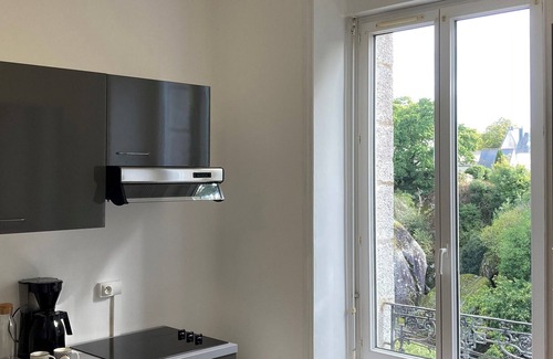 Huelgoat Apartment | MAGNIFICENT APARTMENT OVERLOOKING HUELGOAT FOREST