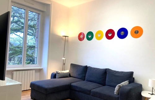 Huelgoat Apartment | MAGNIFICENT APARTMENT OVERLOOKING HUELGOAT FOREST