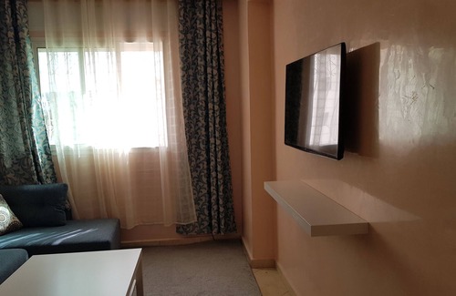 Hjar Ennhal Apartment | Magnificent apartment in Tangier