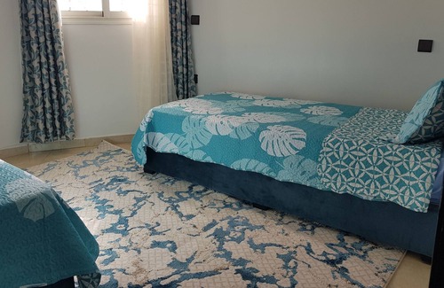 Hjar Ennhal Apartment | Magnificent apartment in Tangier