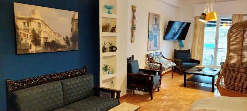 Plaka Apartment | Magnificent apartment in Plaka