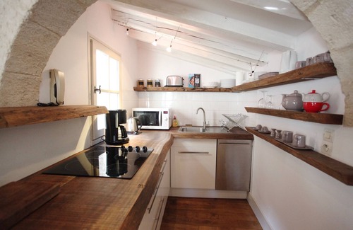 Uzes Apartment | Magnificent Apartment in the heart of Uzès