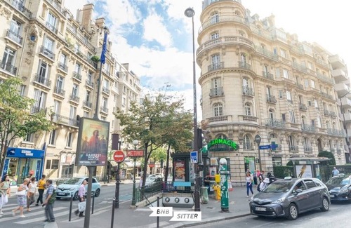 Passy Apartment | MAGNIFICENT APARTMENT NEAR THE EIFFEL TOWER