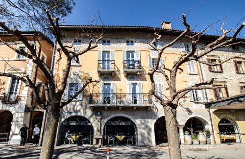 Morcote Apartment | Magnificent apartment on Lake Lugano, Morcote