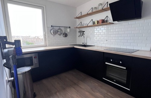 Antigone Apartment | Magnificent Appart-Esplanade