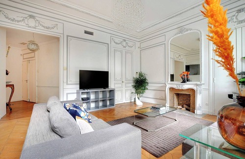 Champs-Elysees Apartment | Magnificent Appt - 2BD/4P - Champs-Élysées/Alma