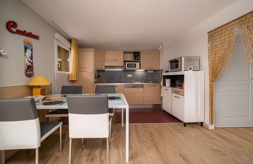 Allos Apartment | Magnificent apt near the slopes for 5 people