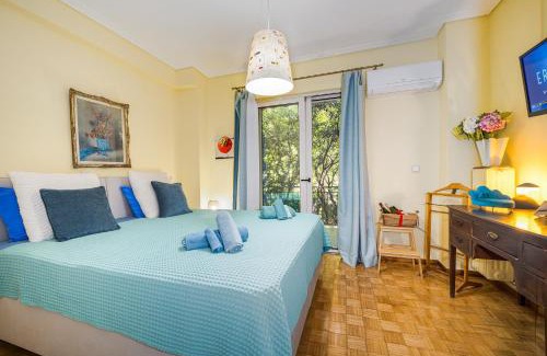 Voula Apartment | Magnificent Bnb Athens Voula