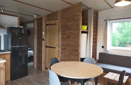 Gujan-Mestras Ski Chalet | Magnificent chalet 6 pers Bassin d'Arcachon