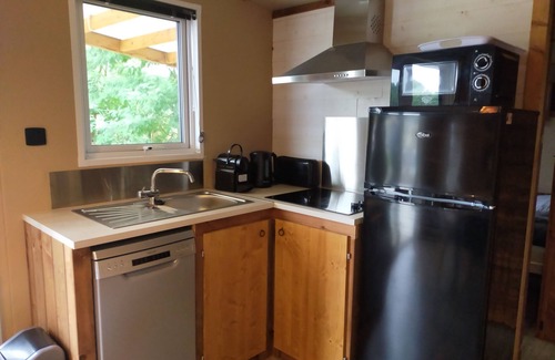 Gujan-Mestras Ski Chalet | Magnificent chalet 6 pers Bassin d'Arcachon