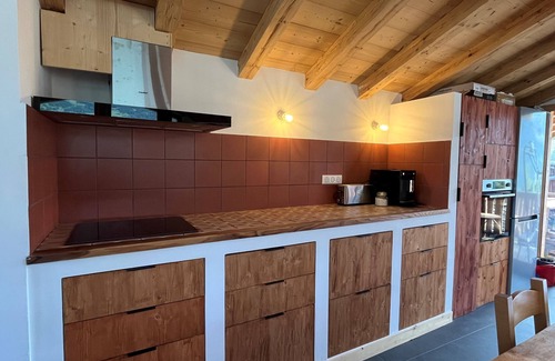 Villaroger Ski Chalet | Magnificent chalet connected to Les Arcs - 12/14 people