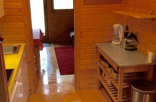 Risoul Ski Chalet | Magnificent chalet in the heart of the mountain, breathtaking view