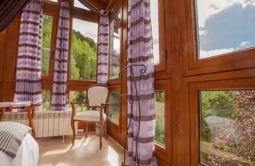 La Massana Ski Chalet | MAGNIFICENT CHALET-MOUNTAIN HOTEL ESPECTACULAR CHALET-HOTEL MONTAÑA