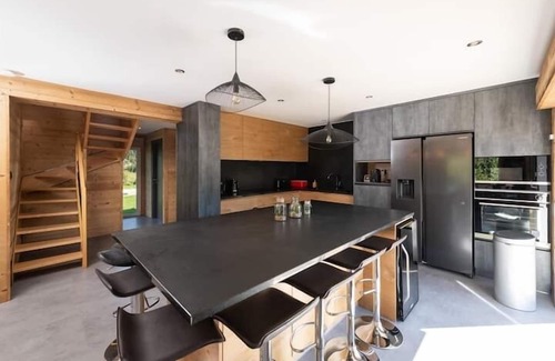 Gerardmer Ski Chalet | Magnificent Chalet Swimming pool, SPA, sauna, Hammam, Chalet du Bien-être