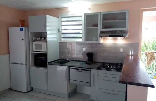 Le Lamentin Apartment | MAGNIFICENT COIN OF FRANCE in the tropics - Escape, comfort, authenticity