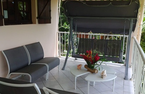 Le Lamentin Apartment | MAGNIFICENT COIN OF FRANCE in the tropics - Escape, comfort, authenticity