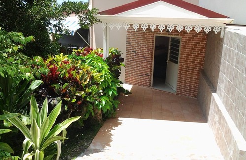 Le Lamentin Apartment | MAGNIFICENT COIN OF FRANCE in the tropics - Escape, comfort, authenticity