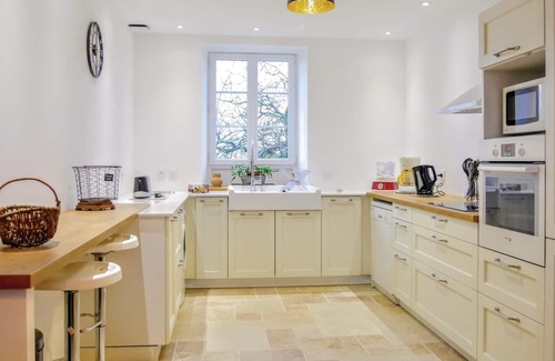 Tocqueville House | Magnificent, comfortably furnished house typical of the Val de Saire region.