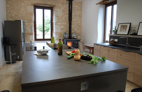 Amarens House | Magnificent country house 5 minutes from medieval Cordes sur Ciel