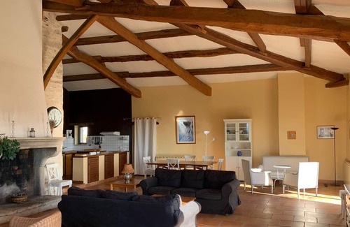Montjoyer House | MAGNIFICENT DOMAIN IN DROME PROVENCAL 3