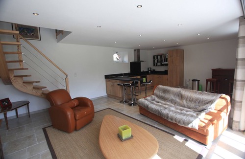 Lezardrieux House | Magnificent DoubleHouse with swimming pool, Garden and Trieux View