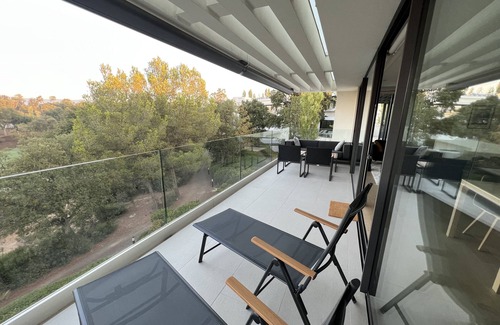 Caldes de Malavella Apartment | Magnificent penthouse in the heart of Camiral Golf & Wellness-Barcelona