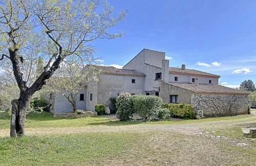 Assignan House | Magnificent Estate of 283m² on 6200m² of land + large swimming pool with all comforts