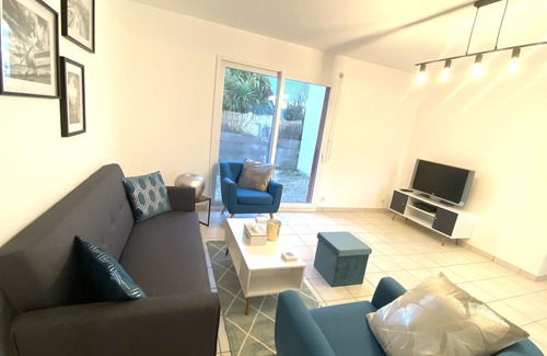 Saint-Pabu House | Magnificent F3 house equipped 5min from the beach
