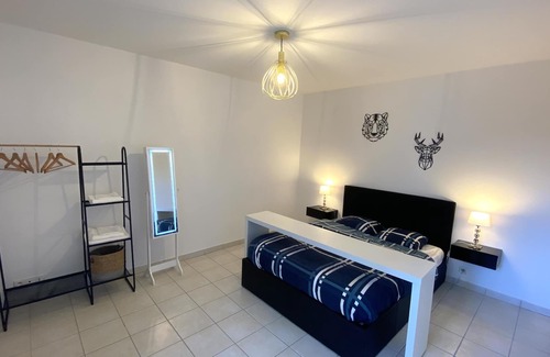 Saint-Pabu House | Magnificent F3 house equipped 5min from the beach