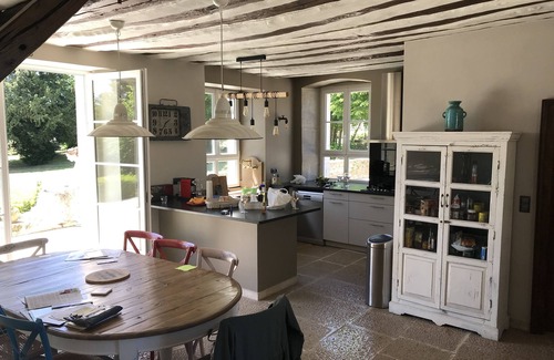 Authume House | Magnificent family property with swimming pool in Burgundy Franche-Comté