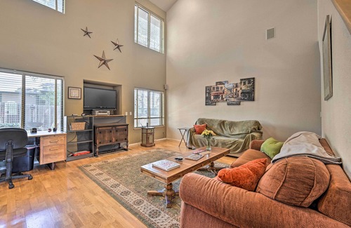 Ponderosa Trails House | Magnificent Flagstaff Getaway w/ Wood Fire Pit!