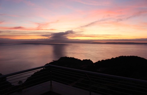 Cap Benat Villa | Magnificent villa in a private estate with panoramic sea view