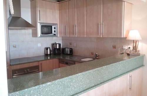 La Cote Radieuse Apartment | Magnificent sea views just steps from the beach