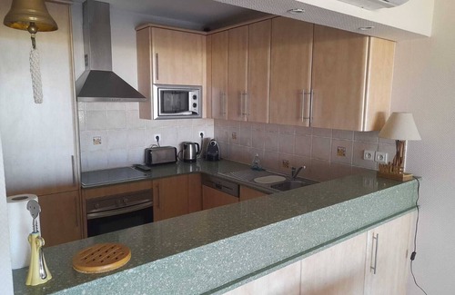 La Cote Radieuse Apartment | Magnificent sea views just steps from the beach